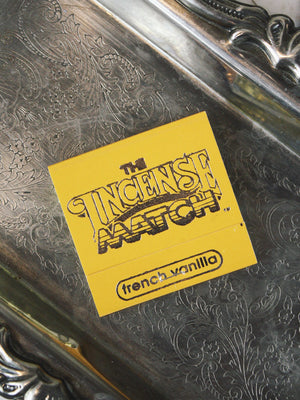 rite of ritual incense matches french vanilla