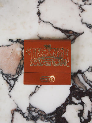 rite of ritual incense matches musk