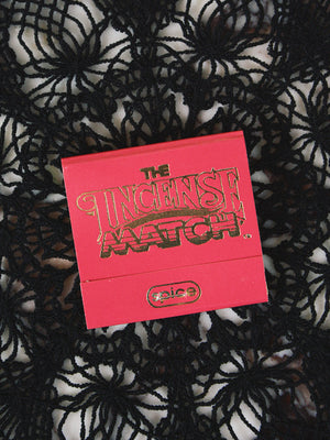 rite of ritual incense matches spice