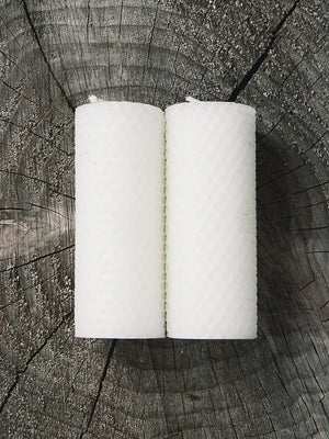 rite of ritual lailokens awen candle altar sets white