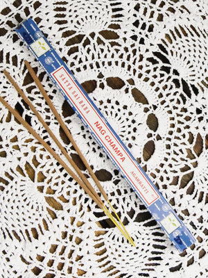 satya nag champa incense 10g