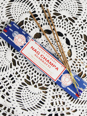 satya nag champa incense 15g