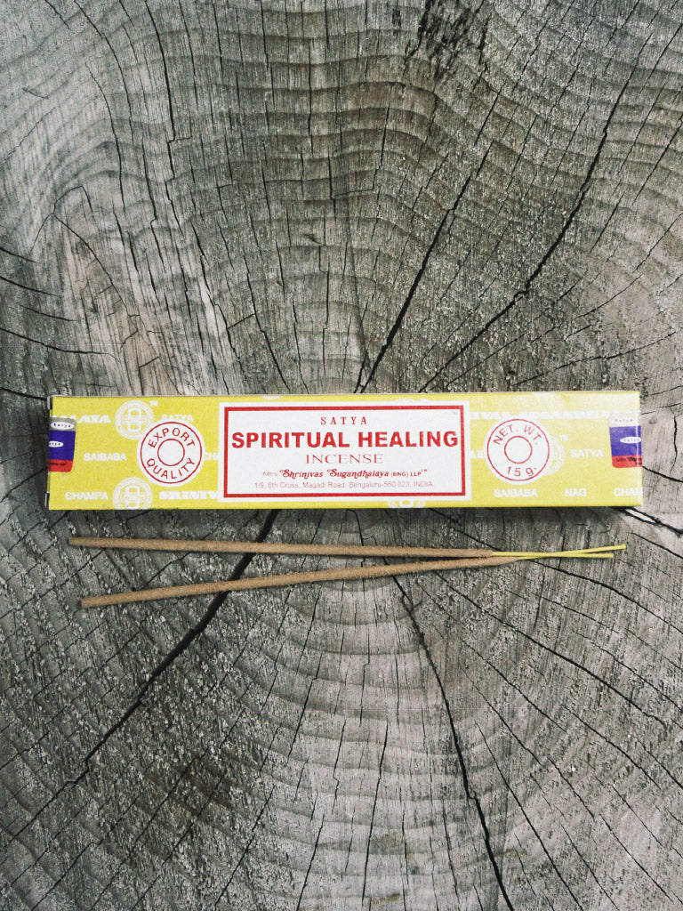 satya spiritual healing incense 1