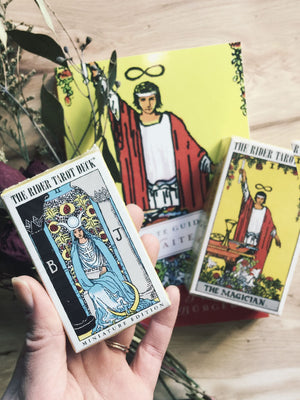 Tarot 101 Workshop