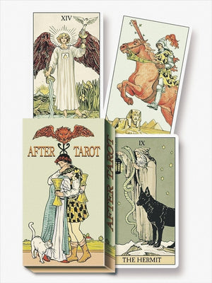 After Tarot Deck - Rite of Ritual