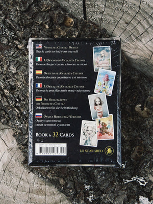 Ceccoli Oracle Deck - Rite of Ritual