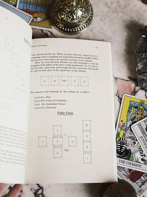 Classic Tarot Spreads - Rite of Ritual