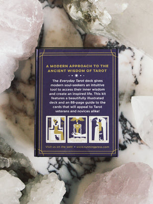 tarot and oracle everyday tarot mini deck 2