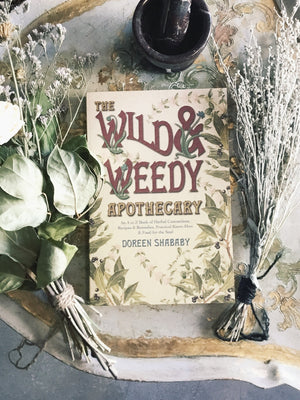 The Wild & Weedy Apothecary
