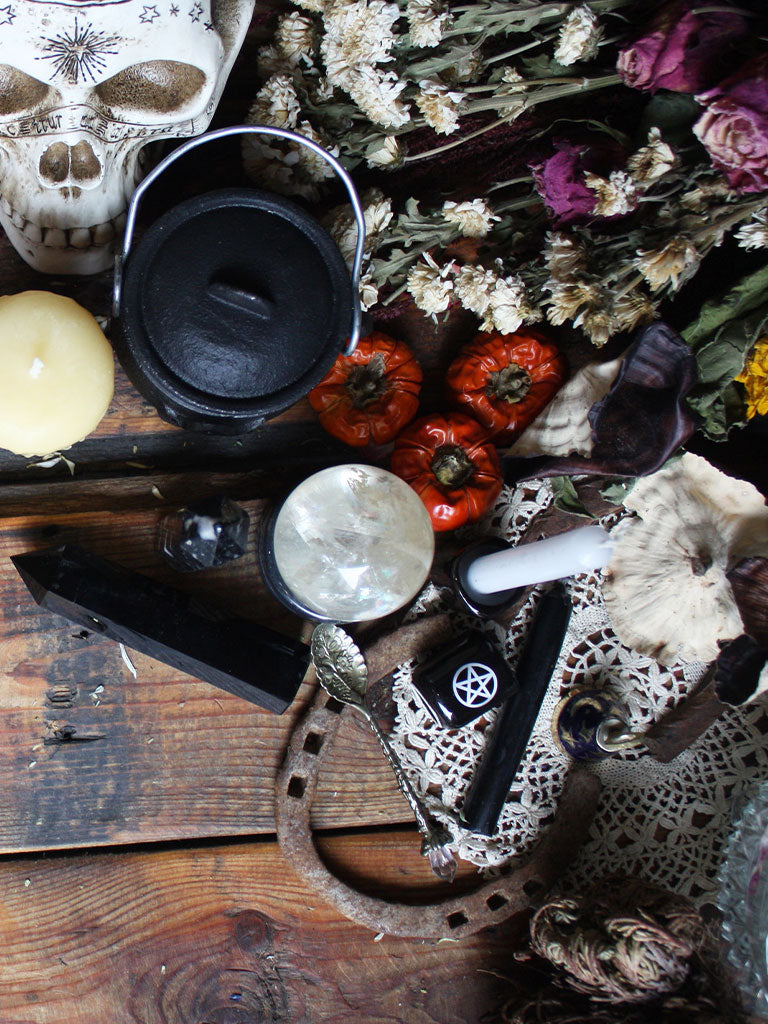 SAMHAIN &amp; HALLOWEEN