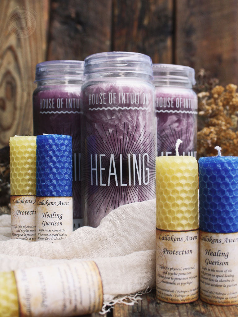 HEALING & PROTECTION