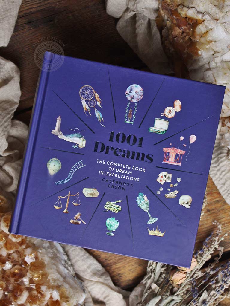 1001 Dreams - The Complete Book of Dream Interpretations