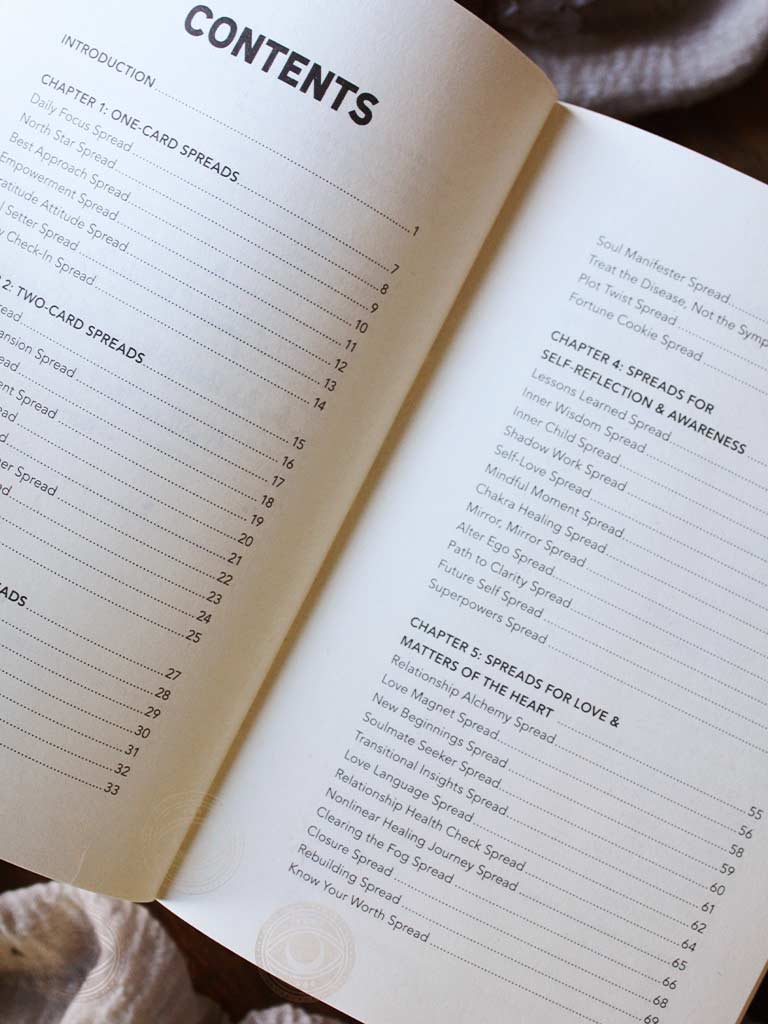 111 Oracle Spreads for Every Day