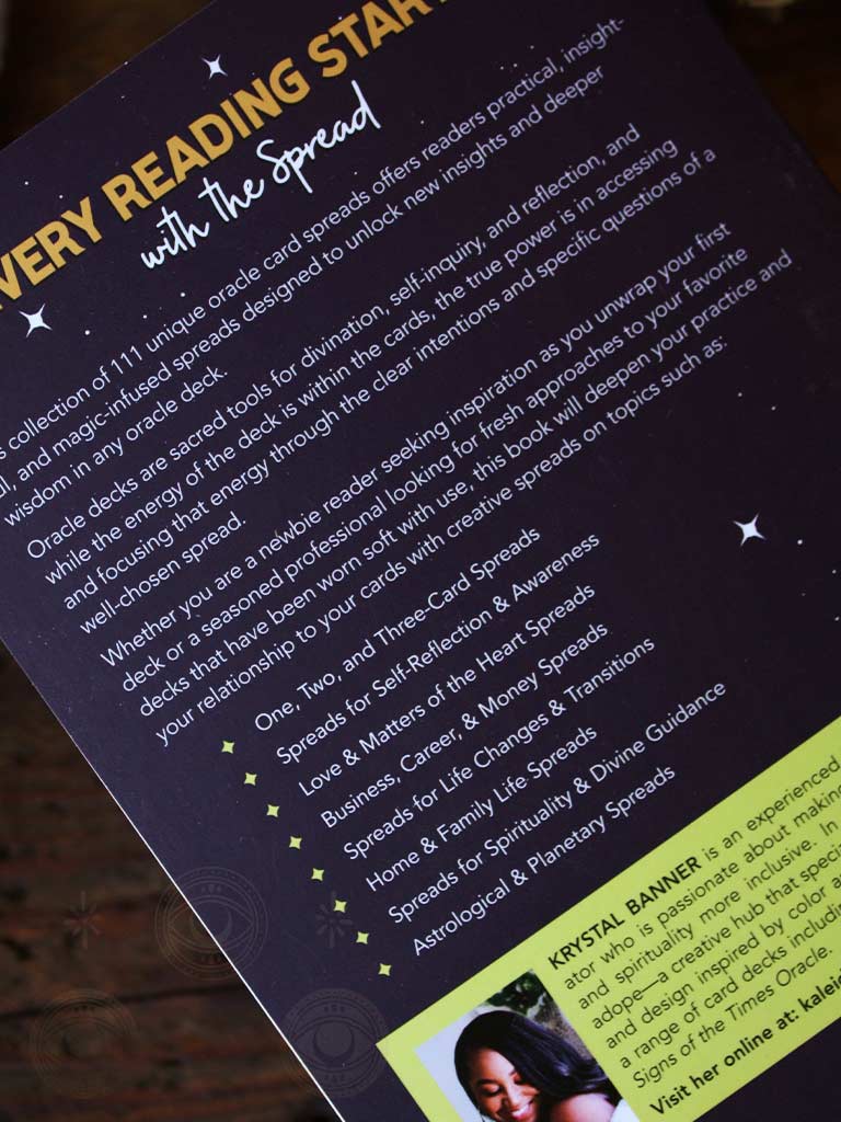 111 Oracle Spreads for Every Day