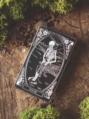 13th Press Hard- Enamel Zodiac Pins