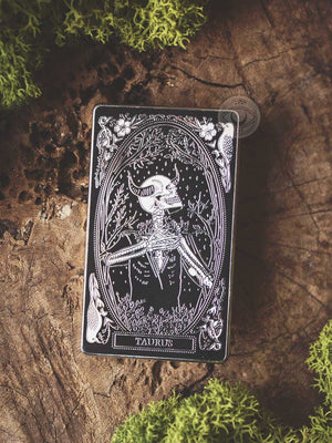 13th Press Hard- Enamel Zodiac Pins