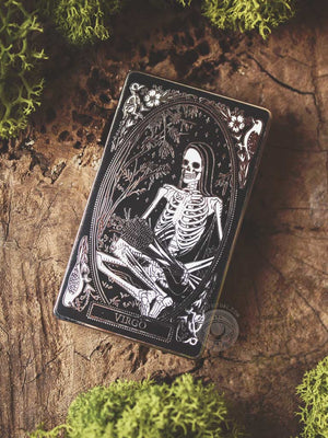 13th Press Hard- Enamel Zodiac Pins