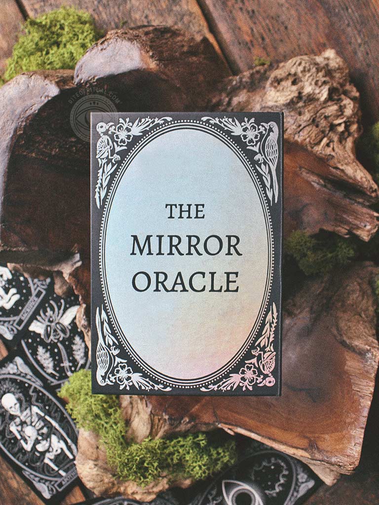 13th Press Mirror Oracle