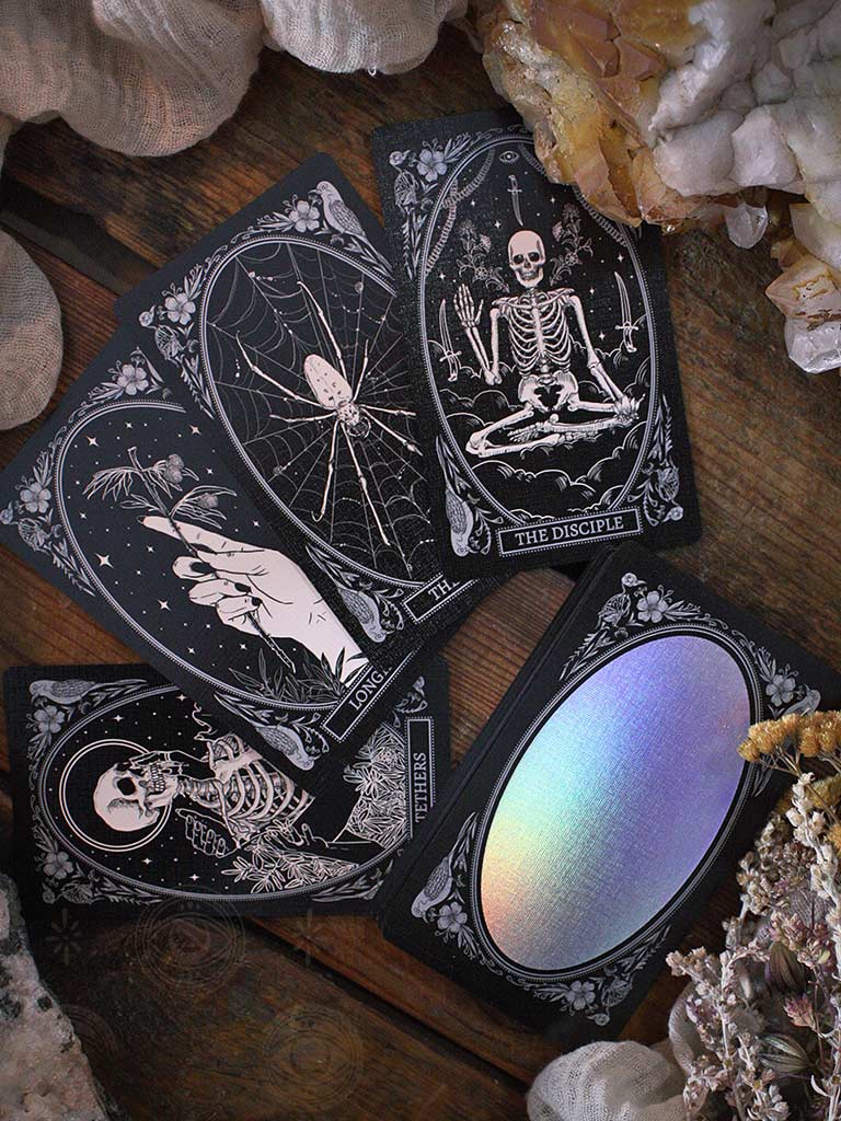 13th Press Mirror Oracle