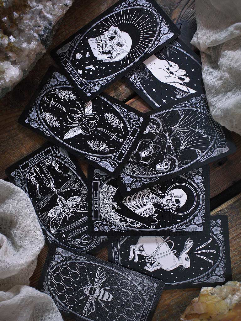 13th Press Mirror Oracle