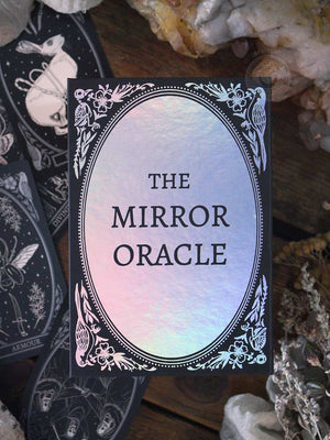 13th Press Mirror Oracle