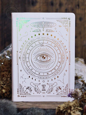 2024 Astrological Planners by Magic of I