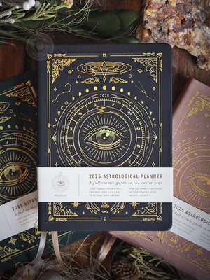 2025 Astrological Planners by Magic of I