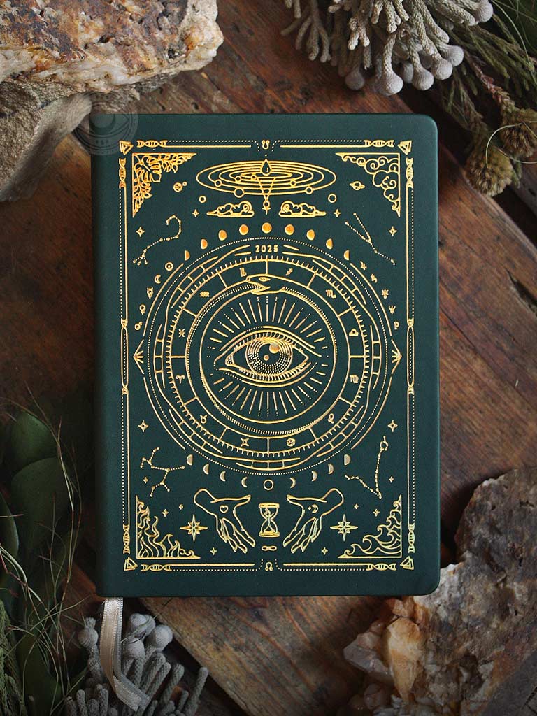 2025 Astrological Planners by Magic of I