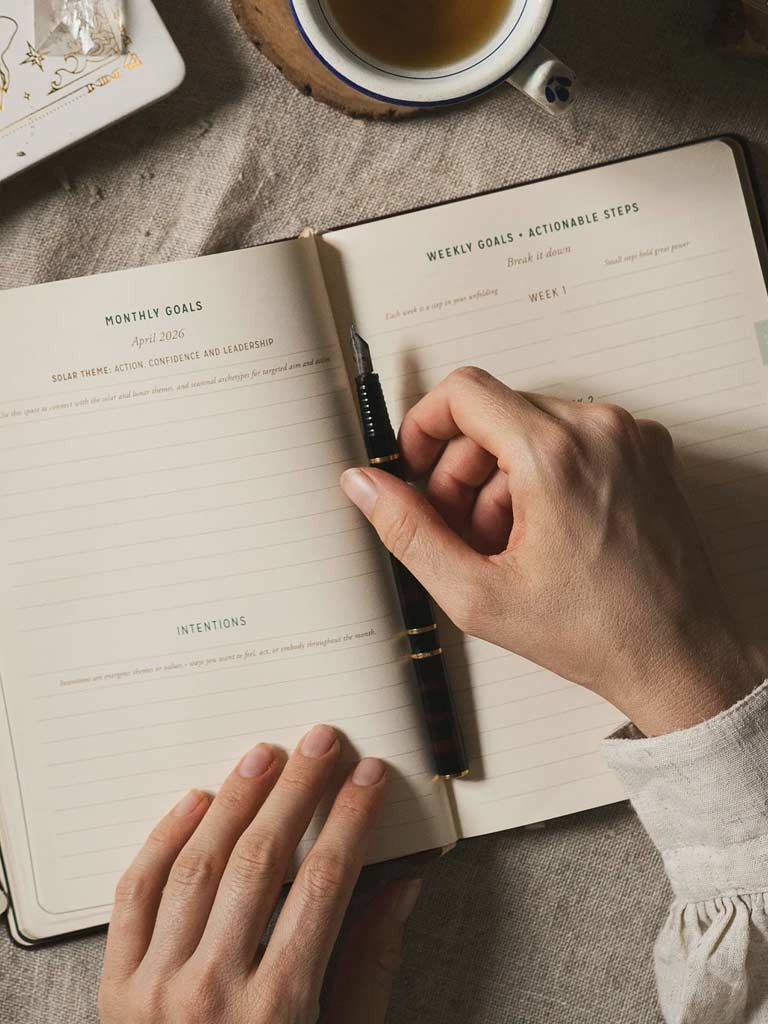 2026 Astrological Planners by Magic of I