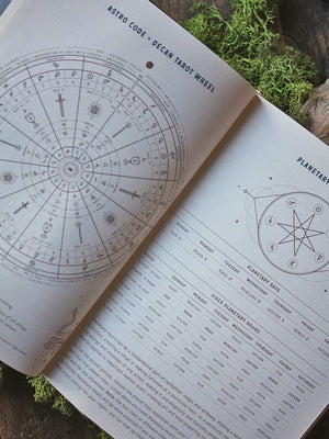 2026 Astrological Planners by Magic of I