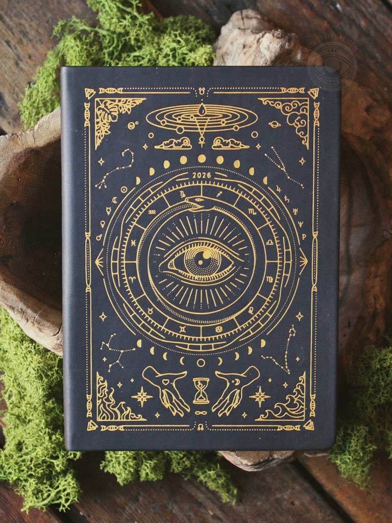 2026 Astrological Planners by Magic of I
