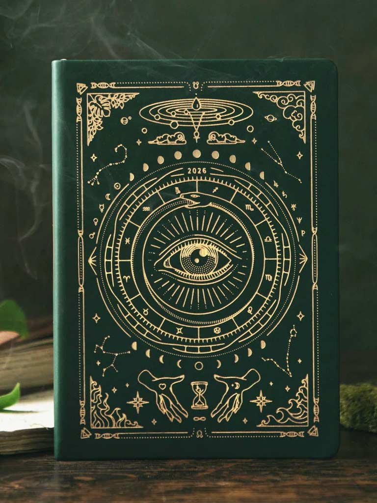 2026 Astrological Planners by Magic of I