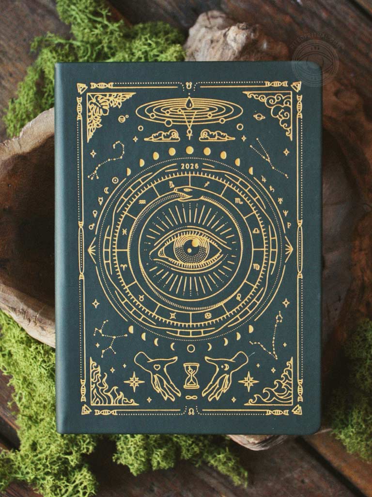 2026 Astrological Planners by Magic of I