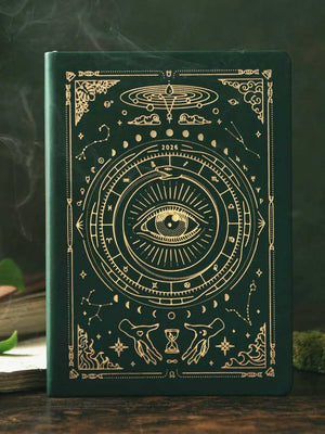 2026 Astrological Planners by Magic of I