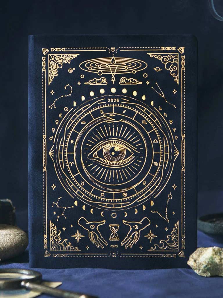 2026 Astrological Planners by Magic of I
