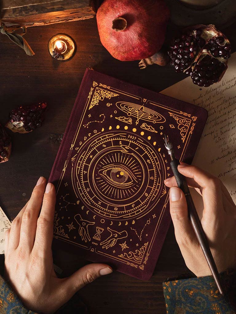 2027 Astrological Planners by Magic of I