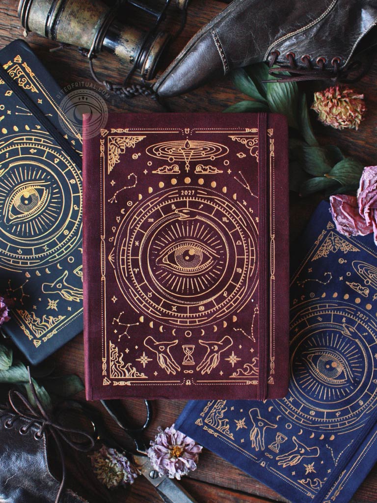 2027 Astrological Planners by Magic of I