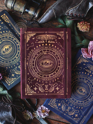 2027 Astrological Planners by Magic of I