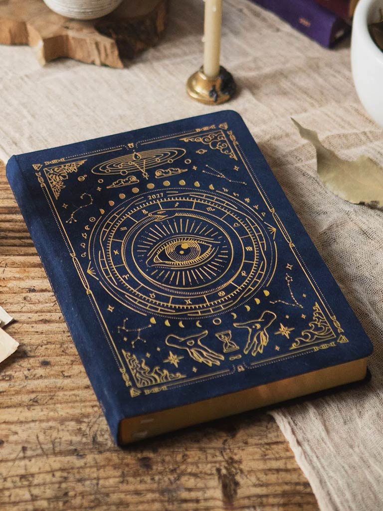2027 Astrological Planners by Magic of I