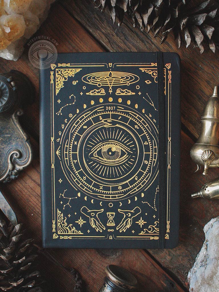2027 Astrological Planners by Magic of I
