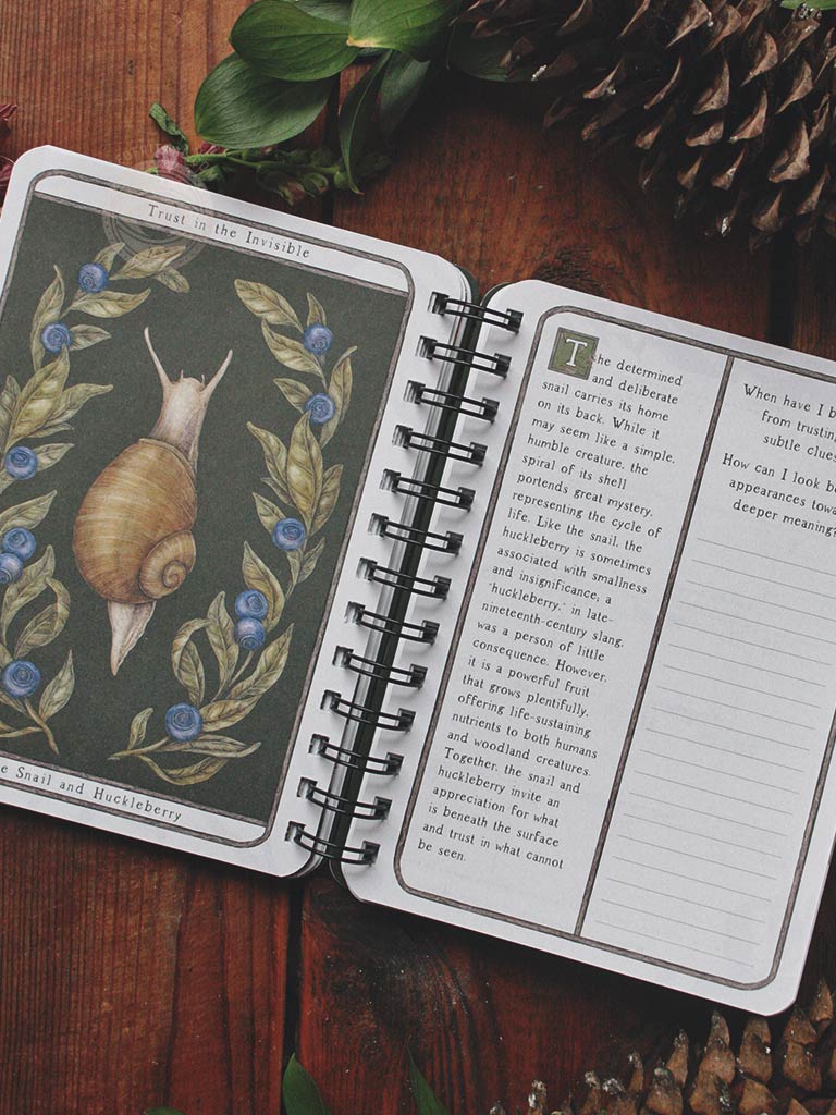 2027 Woodland Wardens Weekly Planner