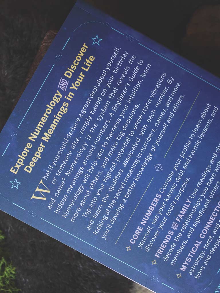 A Beginner's Guide to Numerology