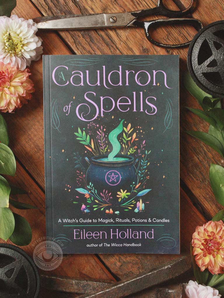 A Cauldron of Spells