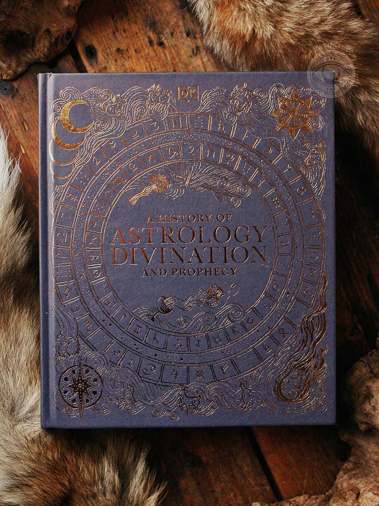 A History of Astrology, Divination and Prophecy