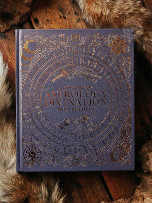 A History of Astrology, Divination and Prophecy