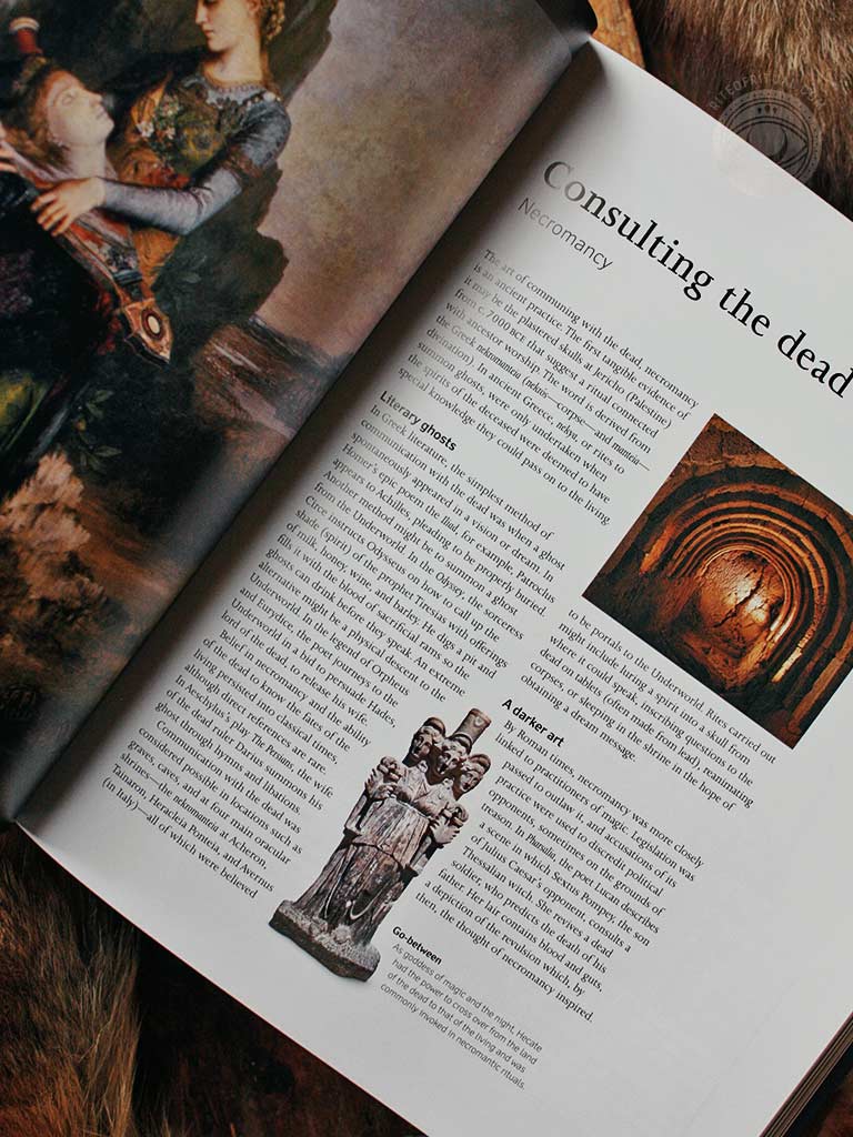 A History of Astrology, Divination and Prophecy