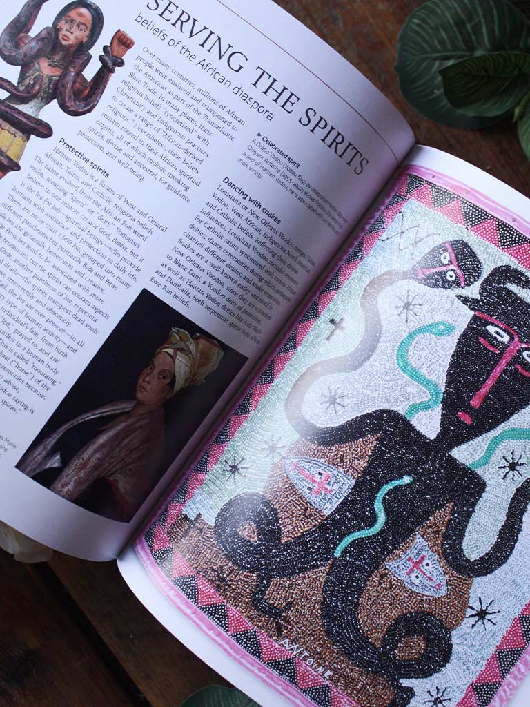 A History of Ghosts, Spirits and the Supernatural