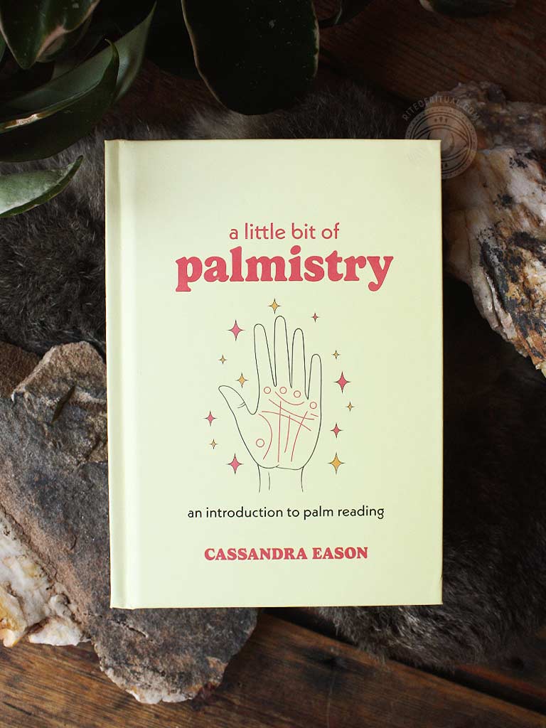 A Little Bit of Palmistry