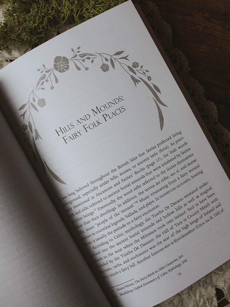 A Miscellany of Fairy Folk, Myths, and Magic