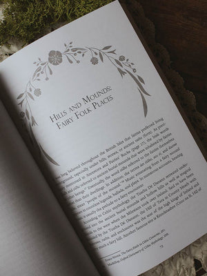 A Miscellany of Fairy Folk, Myths, and Magic